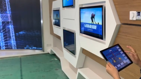 中控系统_在纪念馆、廉政教育馆中的作用更为重要