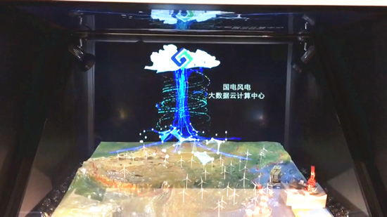 180度全息沙盘图片1