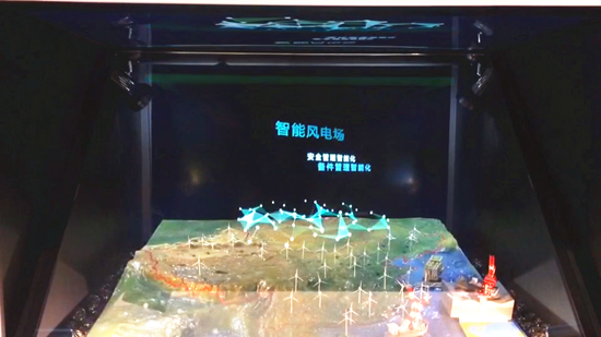180度全息沙盘图片2