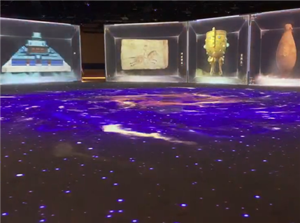 济南华侨城欢乐荟展馆