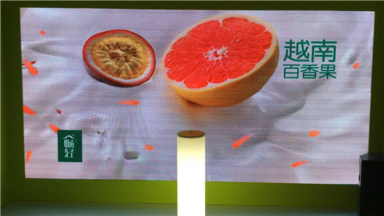 180度全息投影案例展示_现场图