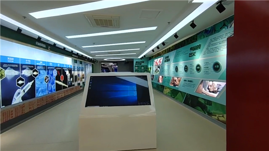 甩屏系统应用案例展示