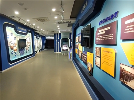 兰州反邪教展馆