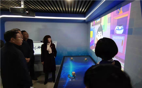 2兰州反邪教展馆