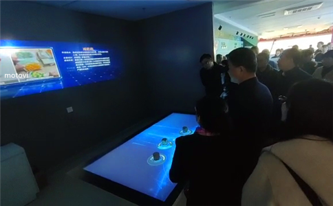 4兰州禁毒展馆