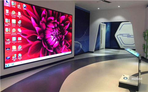 空灵水晶讲台应用案例展示