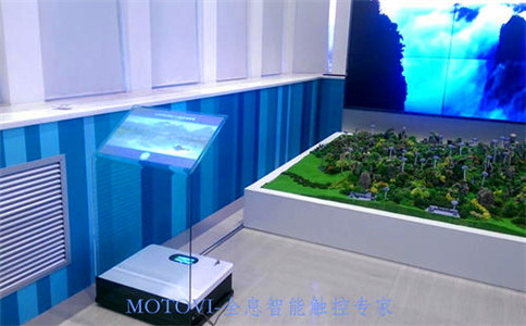 空灵水晶讲台案例展示
