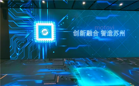数字沙盘（电子沙盘）案例展示