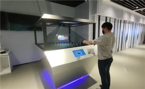 360度幻影成像系统案例_摩拓为案例展示