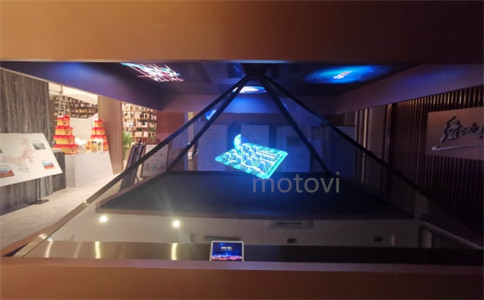 360度幻影成像设备具体应用案例展示_报价