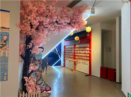 今日美术馆数字展厅