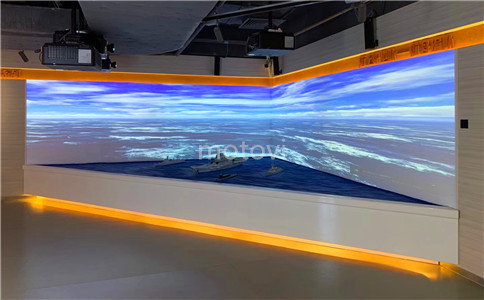 党建展厅用数字沙盘（电子沙盘）