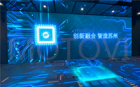 数字沙盘案例