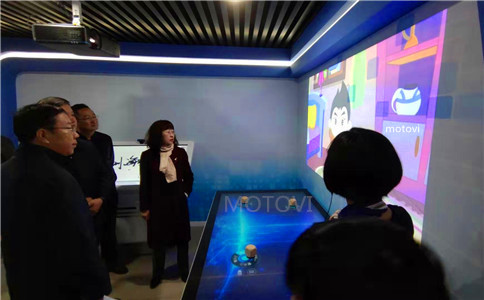 兰州展馆应用案例展示_案例展示（局部图）