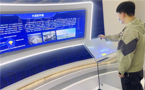 长沙亿达小镇采用摩拓为空盈一体机_motovi