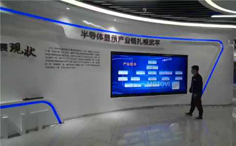 中控系统＋拼接屏案例