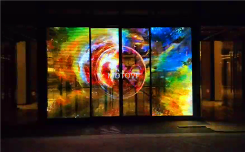 全息幻影成像_摩拓为工程案例_精彩展览展示