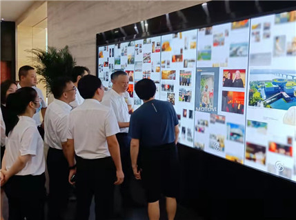 长沙李自健美术馆：以科技之光洞见艺术的灵动