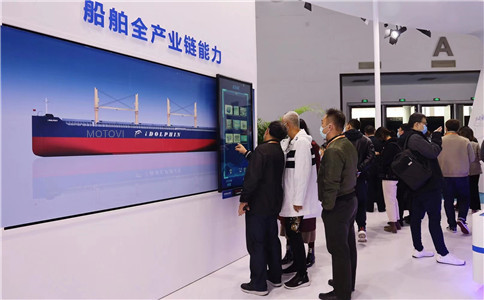 滑轨屏应用于数字展厅设计
