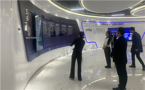 滑轨屏实施方案举例（局部图展示）