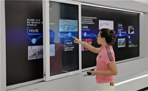 滑轨屏实施方案举例