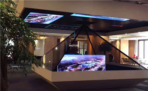 3d全息影像技术_360度全息投影
