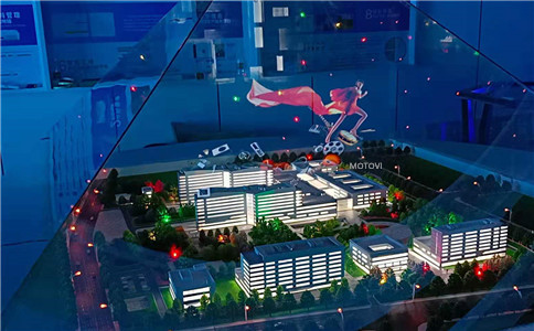3d全息投影原理案例展示（局部图）