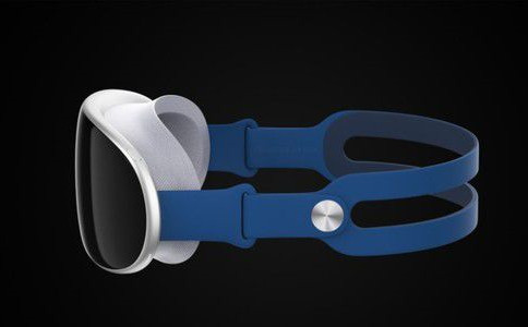 苹果 AR / VR 头戴设备