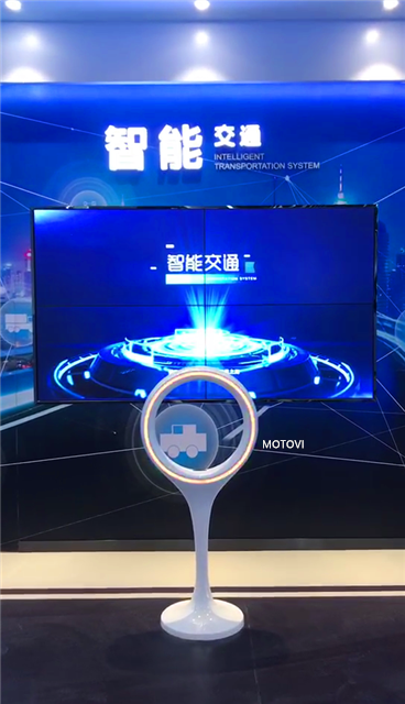 手势感应圈装置应用案例