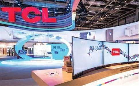 TCL 科技：t4 柔性 OLED 产线一期实现满产，二、三期完成建设