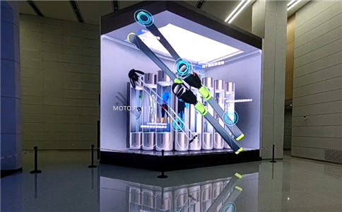 裸眼3d全息投影价格是多少？