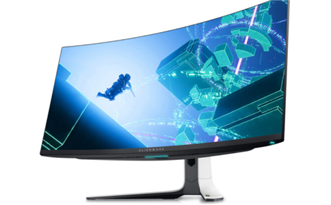 首发 12999 元，外星人 34 英寸量子点 OLED 带鱼屏显示器 AW3423DW 上架
