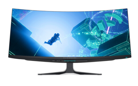 首发 12999 元，外星人 34 英寸量子点 OLED 带鱼屏显示器 AW3423DW 上架