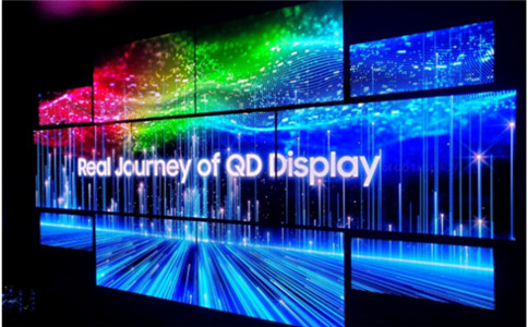 三星准备将 QD-OLED 电视的全*球首*发让给索尼