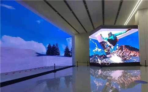 京东方CTO展厅多媒体互动方案：智能展示闭环打造的“排头兵”