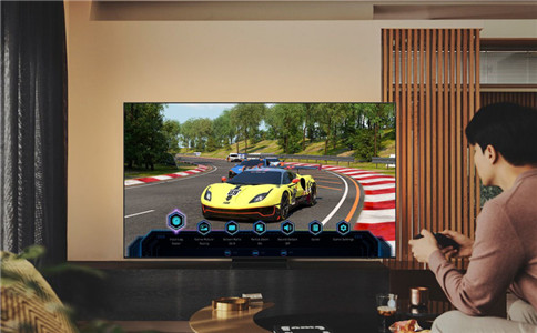 三星发布其首款 QD-OLED 电视 S95B：售价约 1.5 万元起，下月发售