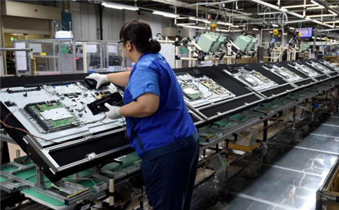 京东方称计划今年将 OLED 面板交付量提高近 70%